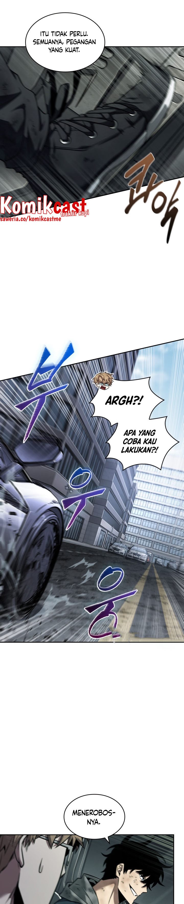 Tomb Raider King (Artefact Hunter) Chapter 338 Gambar 4