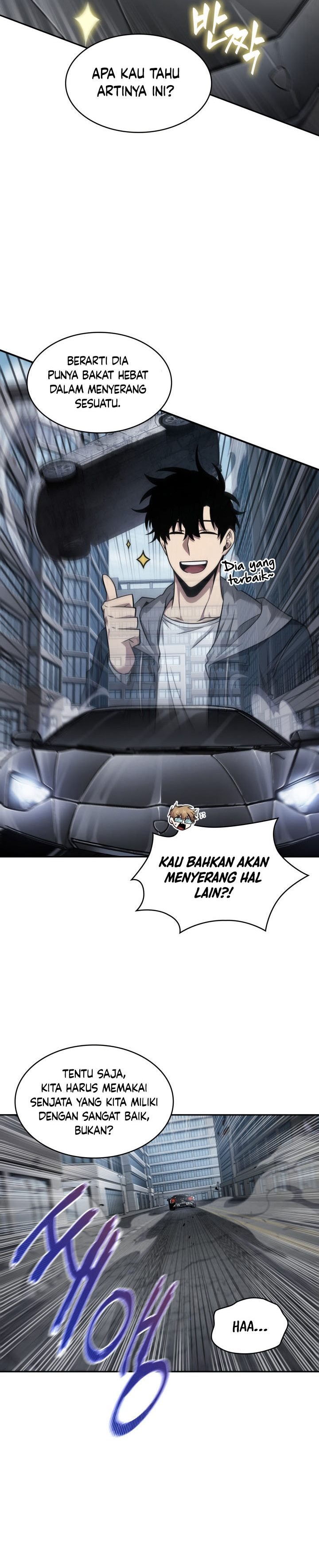Tomb Raider King (Artefact Hunter) Chapter 338 Gambar 8