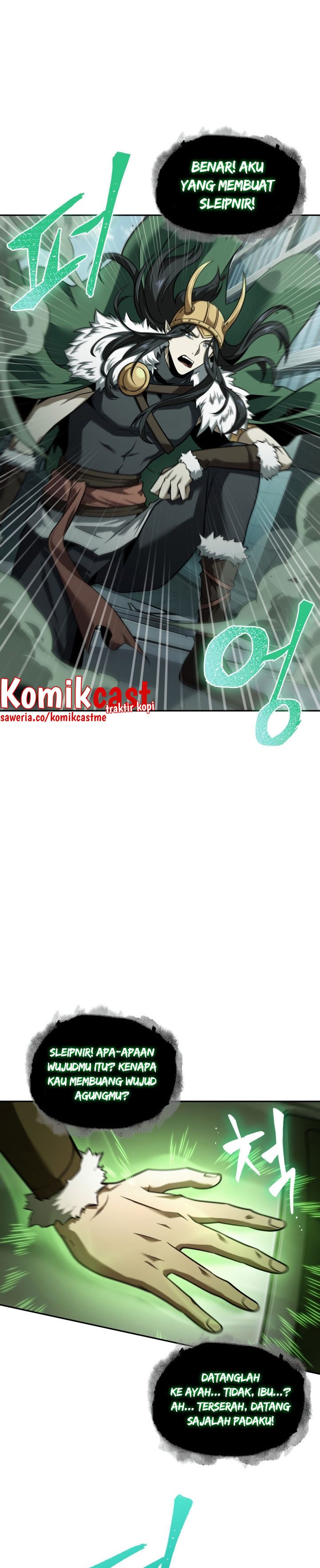 Tomb Raider King (Artefact Hunter) Chapter 338 Gambar 12