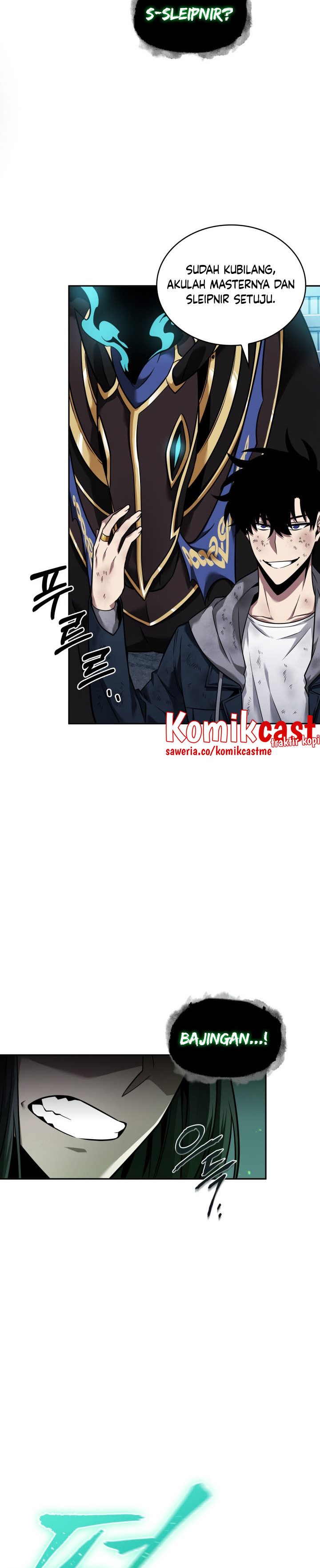 Tomb Raider King (Artefact Hunter) Chapter 338 Gambar 15