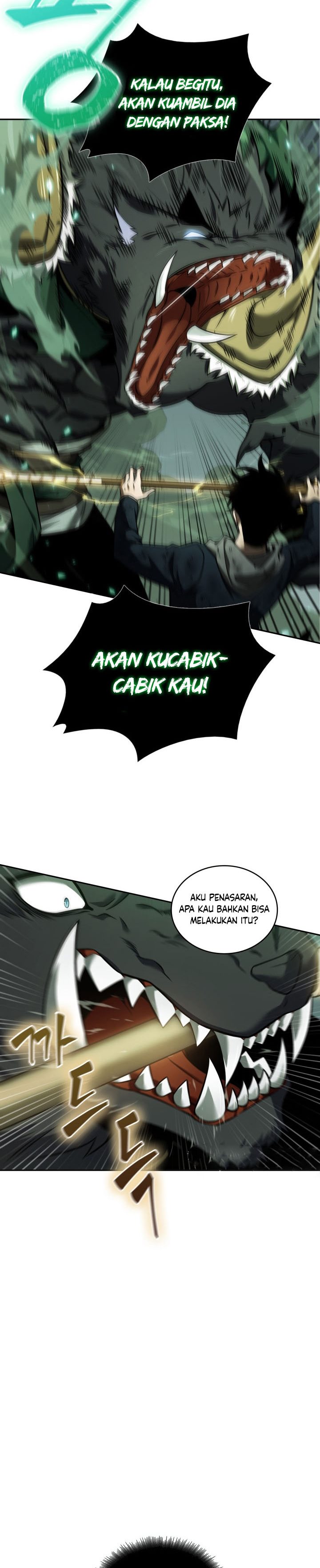 Tomb Raider King (Artefact Hunter) Chapter 338 Gambar 16