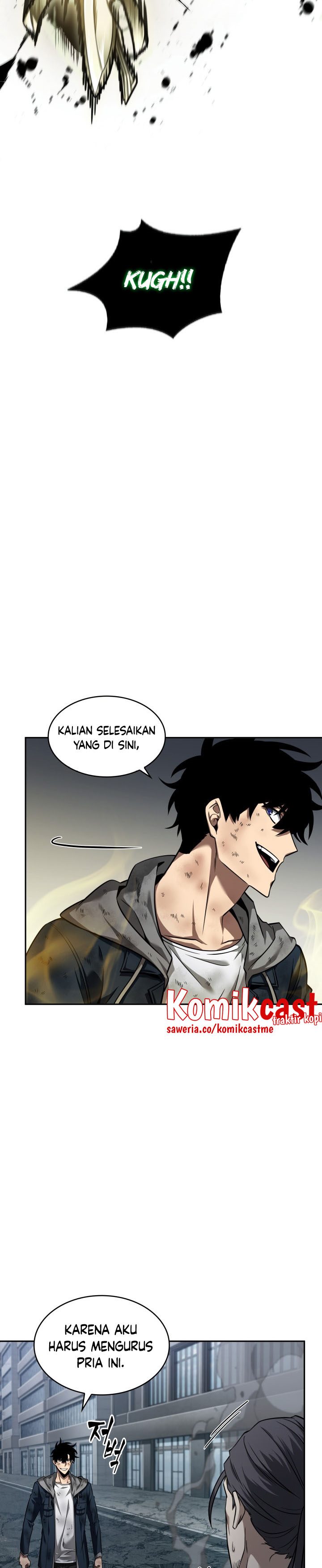 Tomb Raider King (Artefact Hunter) Chapter 338 Gambar 20