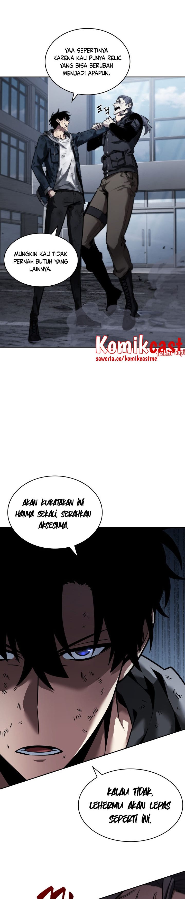 Tomb Raider King (Artefact Hunter) Chapter 338 Gambar 23