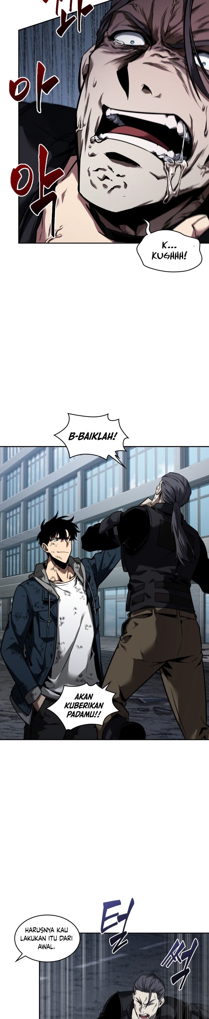Tomb Raider King (Artefact Hunter) Chapter 338 Gambar 24