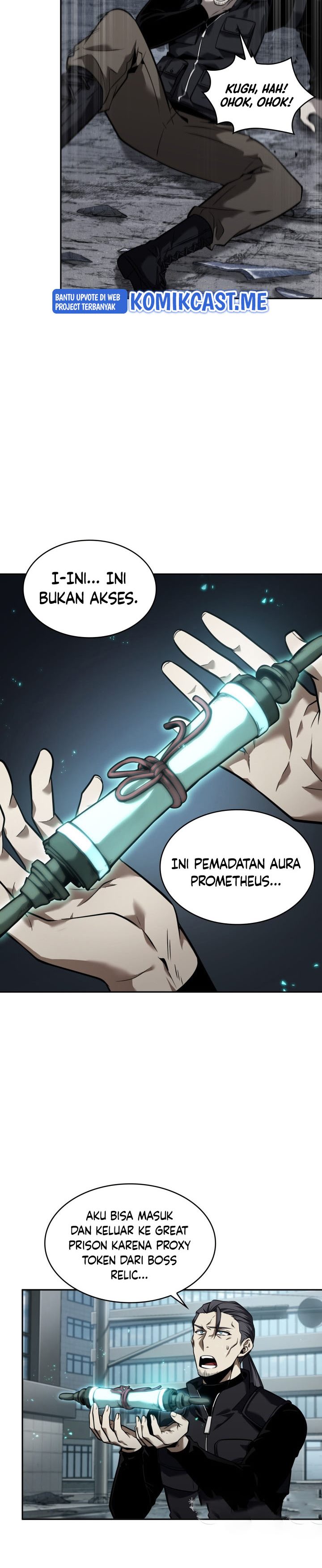 Tomb Raider King (Artefact Hunter) Chapter 338 Gambar 25