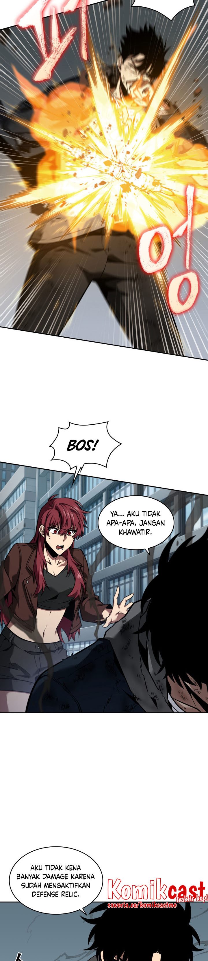 Tomb Raider King (Artefact Hunter) Chapter 338 Gambar 27