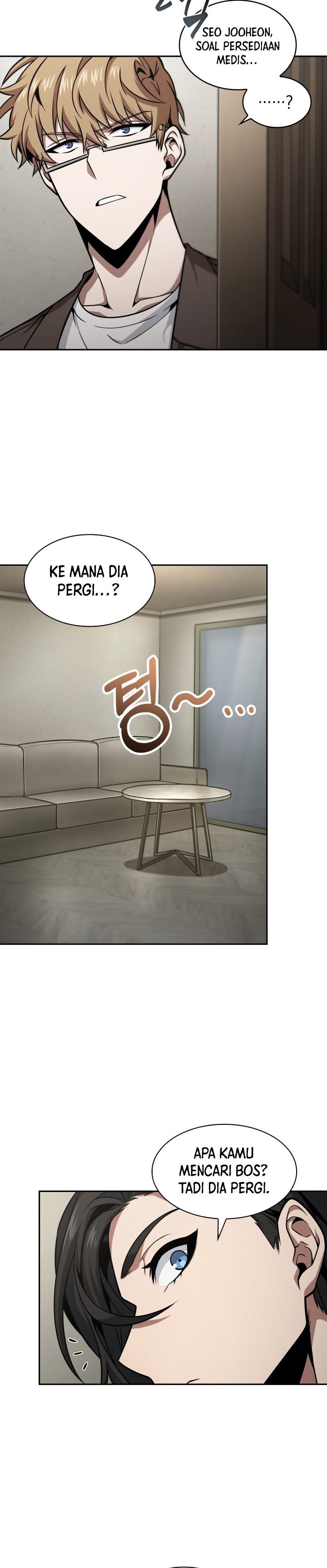 Tomb Raider King (Artefact Hunter) Chapter 351 Gambar 3