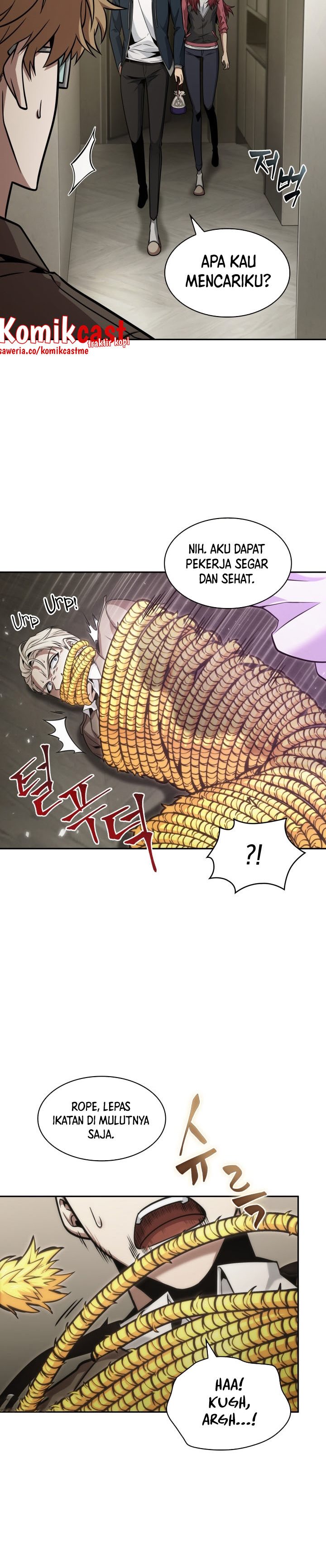 Tomb Raider King (Artefact Hunter) Chapter 351 Gambar 5