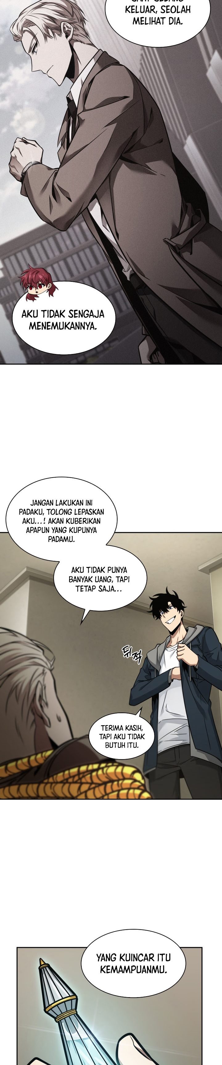Tomb Raider King (Artefact Hunter) Chapter 351 Gambar 7