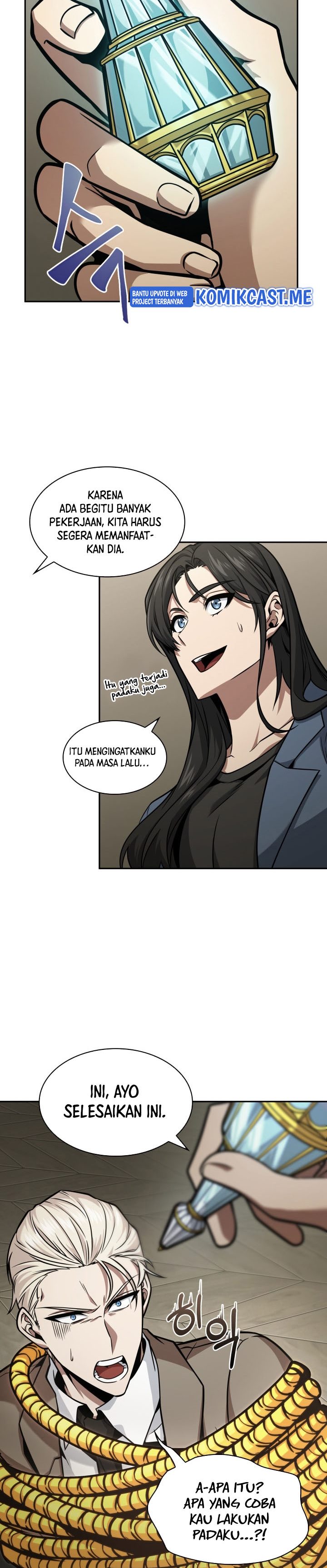 Tomb Raider King (Artefact Hunter) Chapter 351 Gambar 8