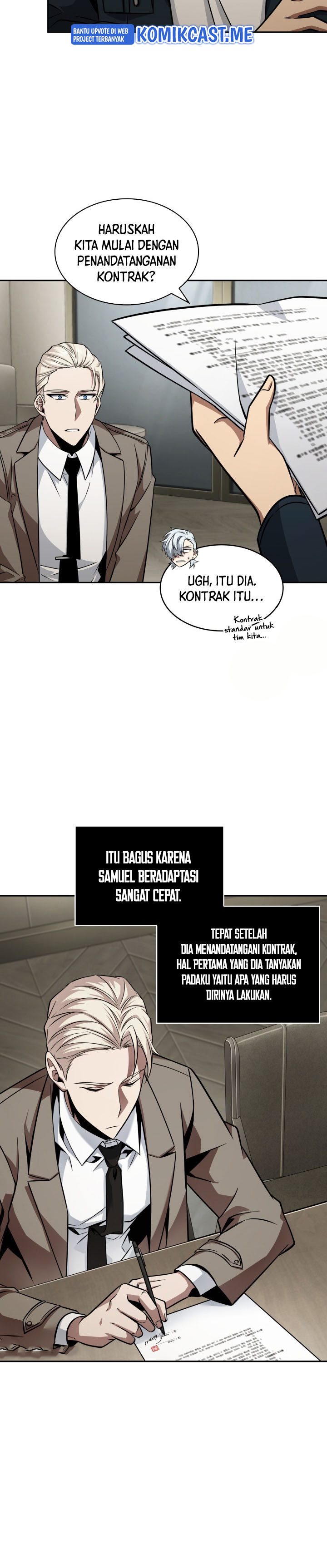 Tomb Raider King (Artefact Hunter) Chapter 351 Gambar 13