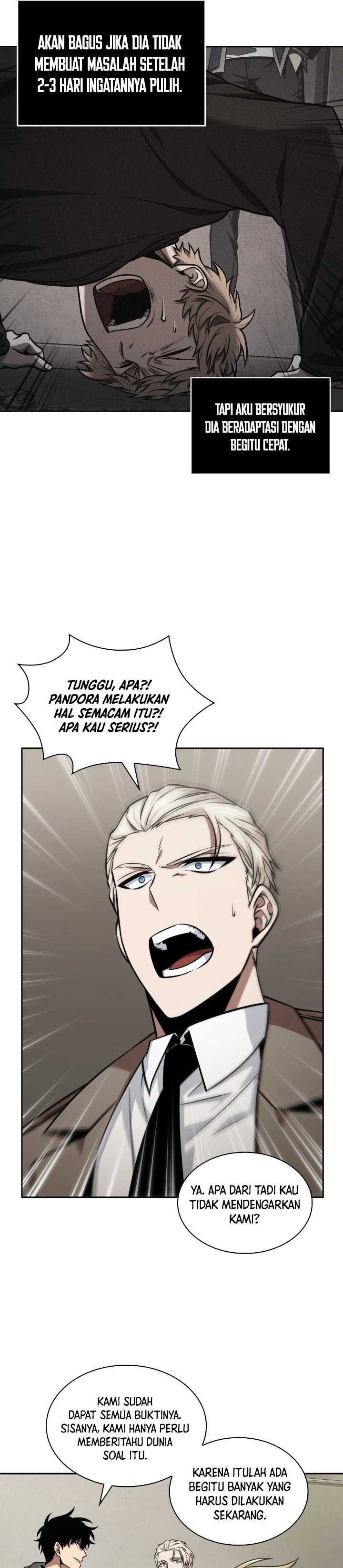 Tomb Raider King (Artefact Hunter) Chapter 351 Gambar 14