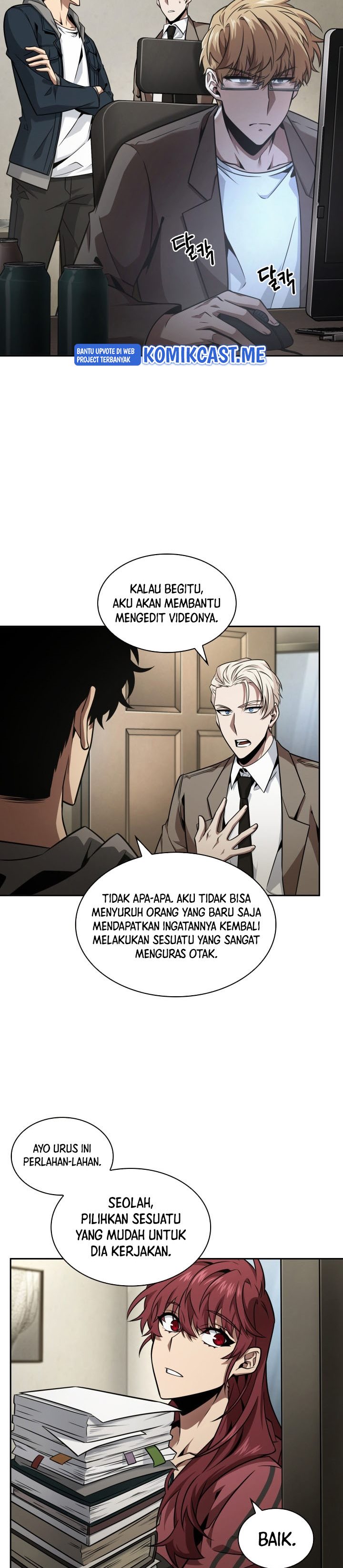 Tomb Raider King (Artefact Hunter) Chapter 351 Gambar 15