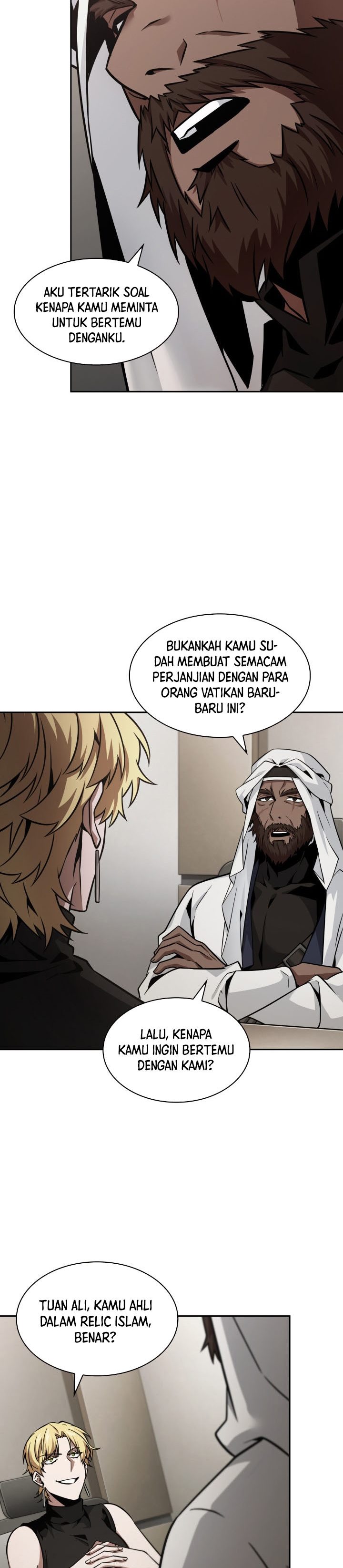 Tomb Raider King (Artefact Hunter) Chapter 351 Gambar 19