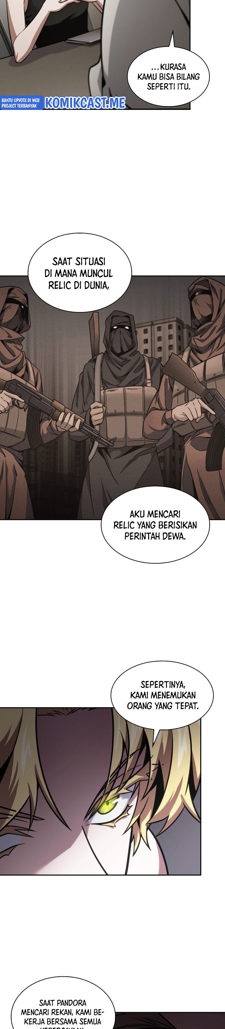 Tomb Raider King (Artefact Hunter) Chapter 351 Gambar 20