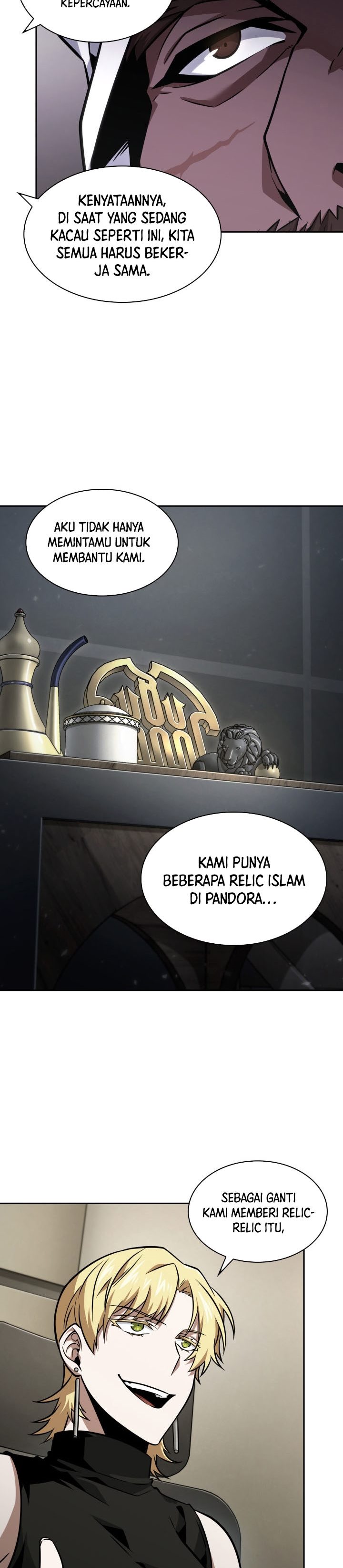Tomb Raider King (Artefact Hunter) Chapter 351 Gambar 21
