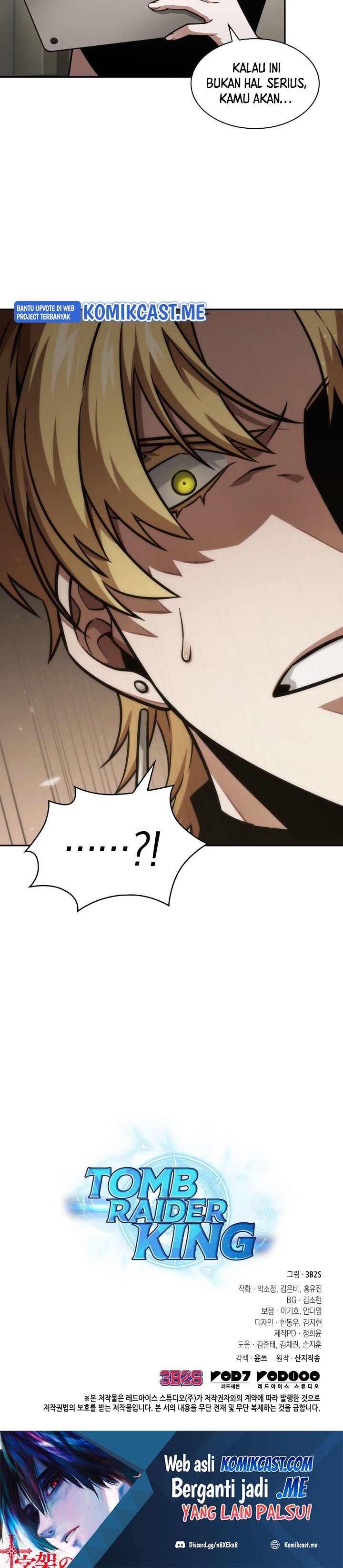 Tomb Raider King (Artefact Hunter) Chapter 351 Gambar 25