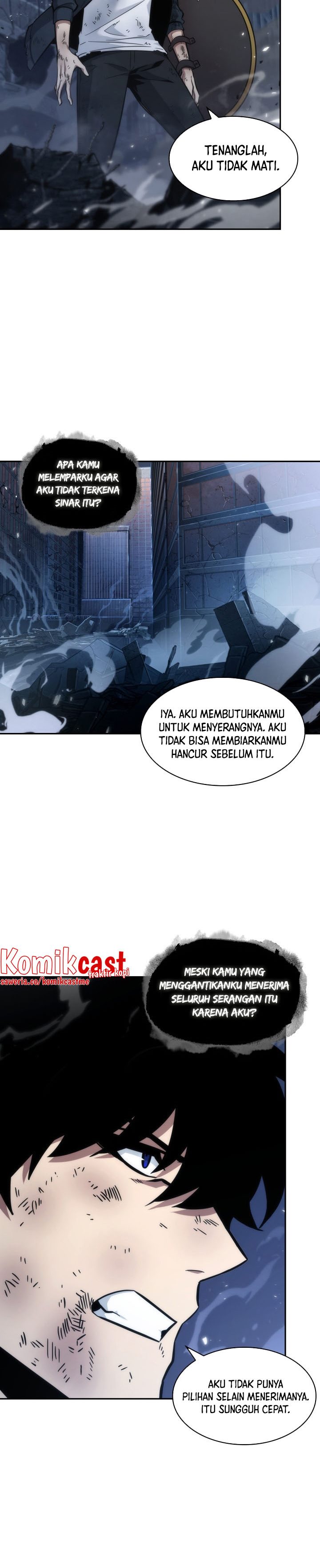 Tomb Raider King (Artefact Hunter) Chapter 355 Gambar 4