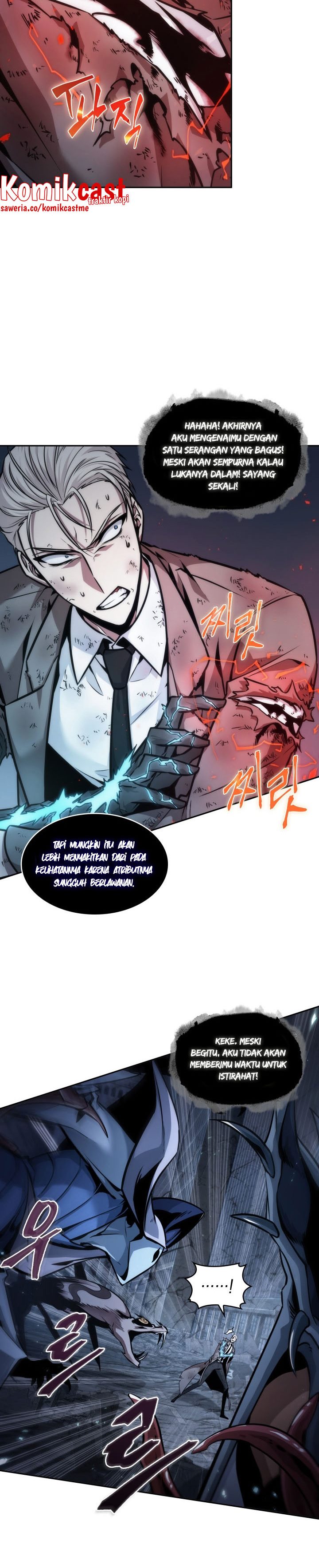 Tomb Raider King (Artefact Hunter) Chapter 355 Gambar 10