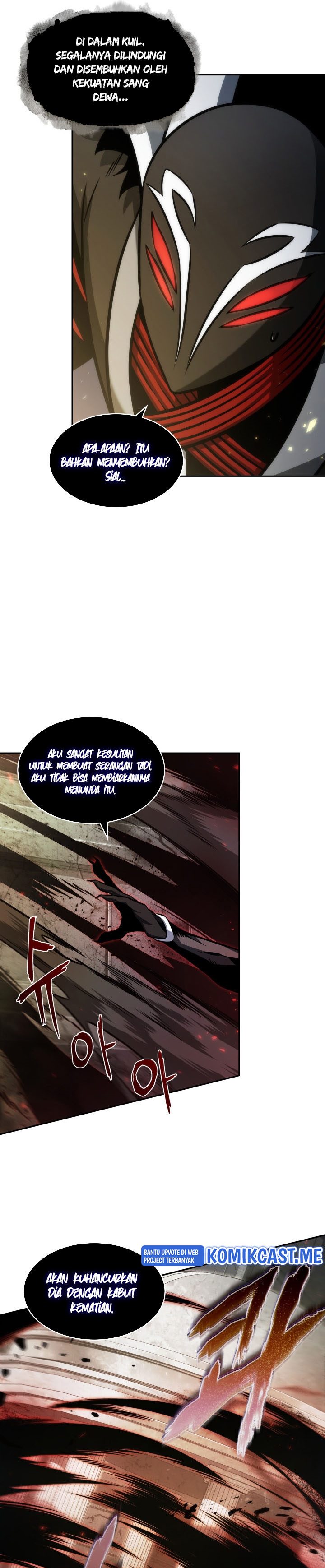 Tomb Raider King (Artefact Hunter) Chapter 355 Gambar 14