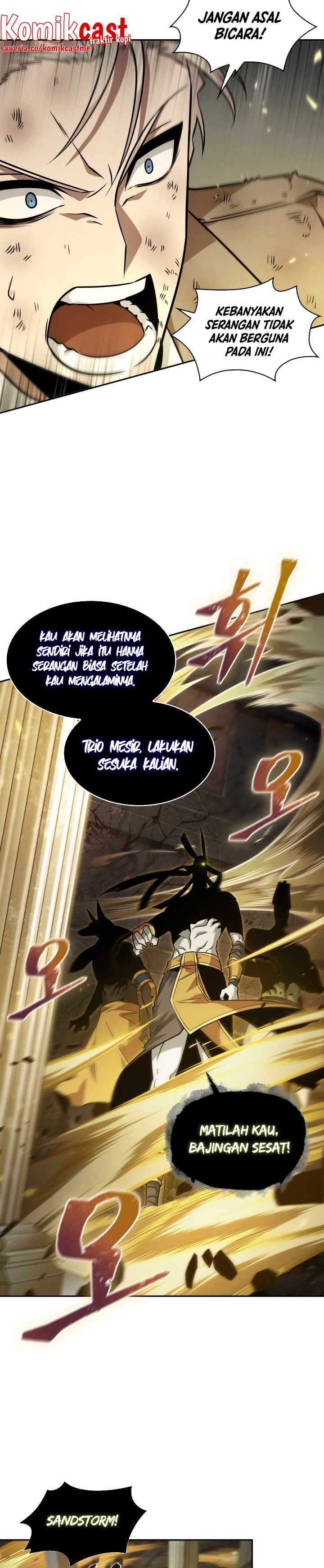 Tomb Raider King (Artefact Hunter) Chapter 355 Gambar 17