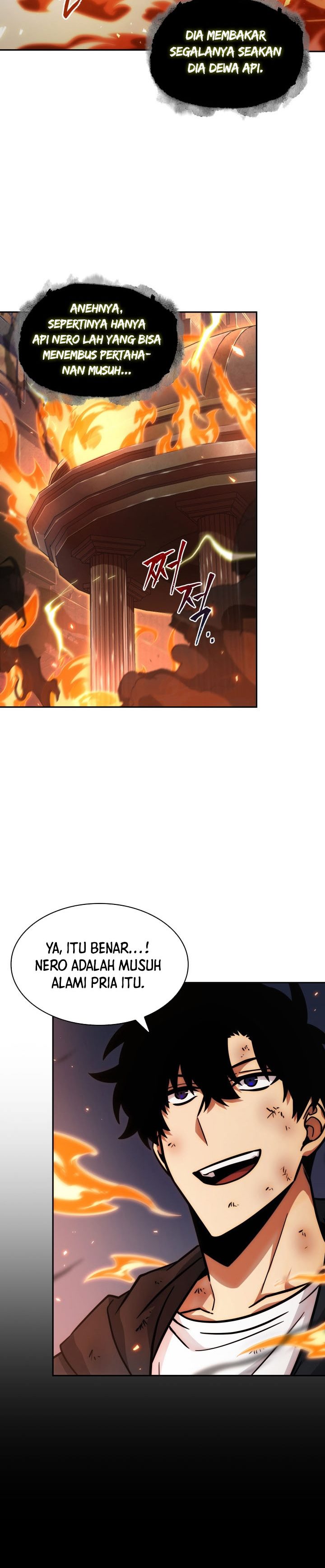 Tomb Raider King (Artefact Hunter) Chapter 355 Gambar 21