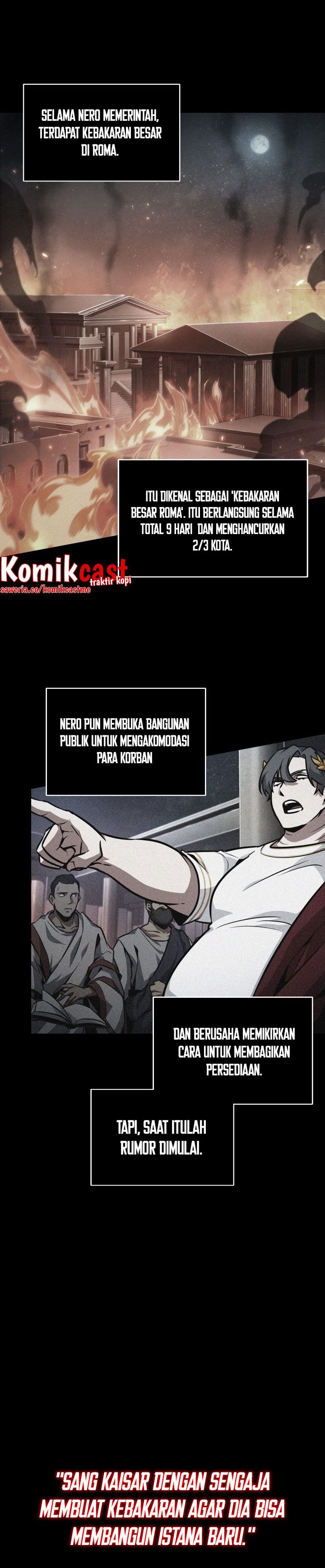 Tomb Raider King (Artefact Hunter) Chapter 355 Gambar 22