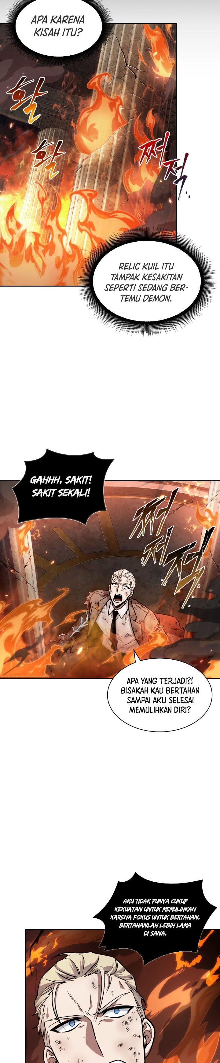 Tomb Raider King (Artefact Hunter) Chapter 355 Gambar 24