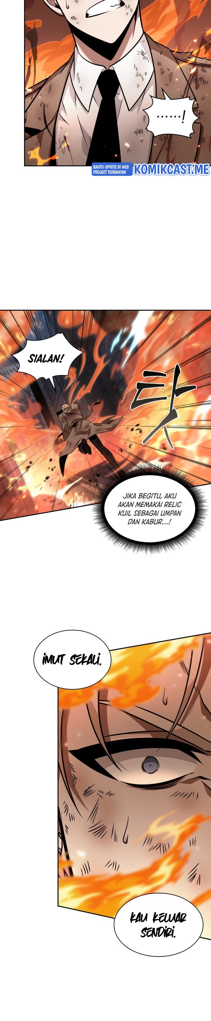 Tomb Raider King (Artefact Hunter) Chapter 355 Gambar 25