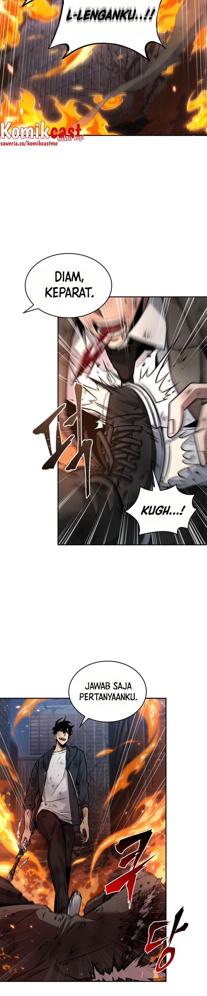 Tomb Raider King (Artefact Hunter) Chapter 355 Gambar 28