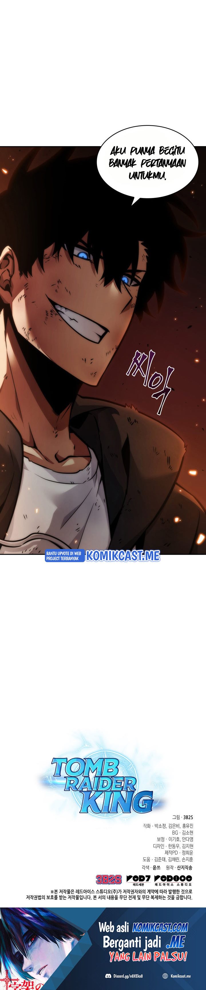 Tomb Raider King (Artefact Hunter) Chapter 355 Gambar 29