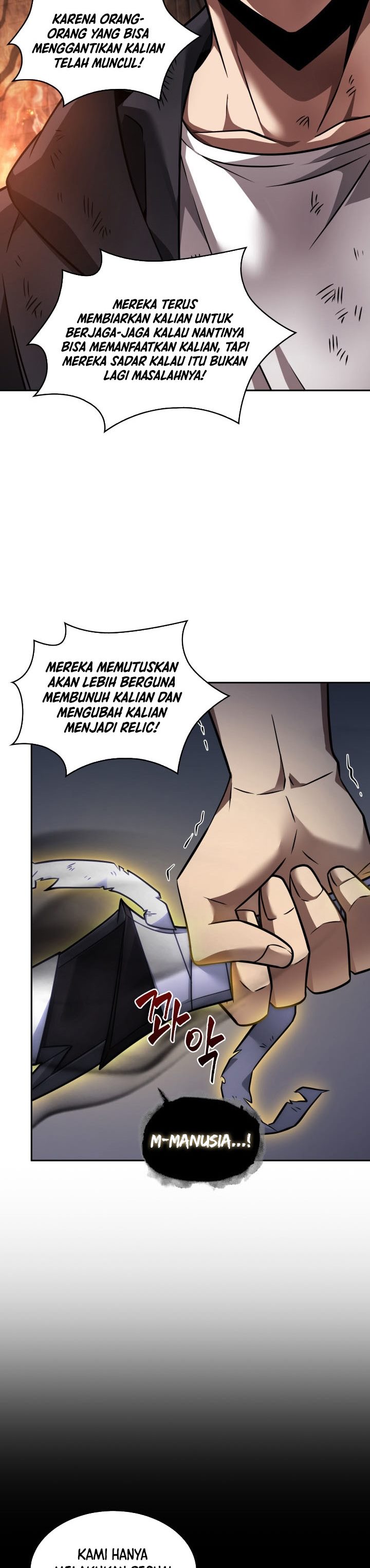 Tomb Raider King (Artefact Hunter) Chapter 356 Gambar 4