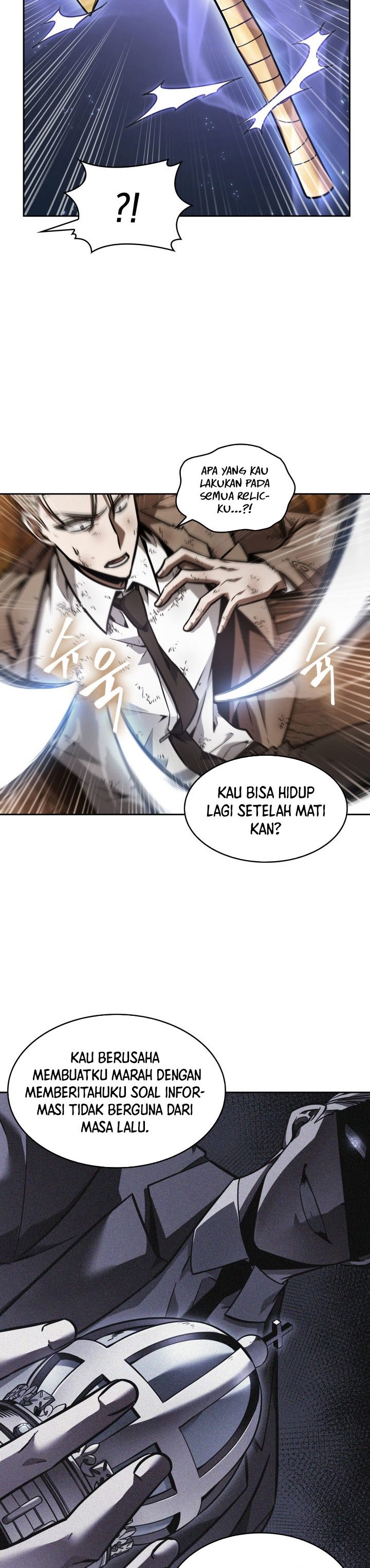 Tomb Raider King (Artefact Hunter) Chapter 356 Gambar 8