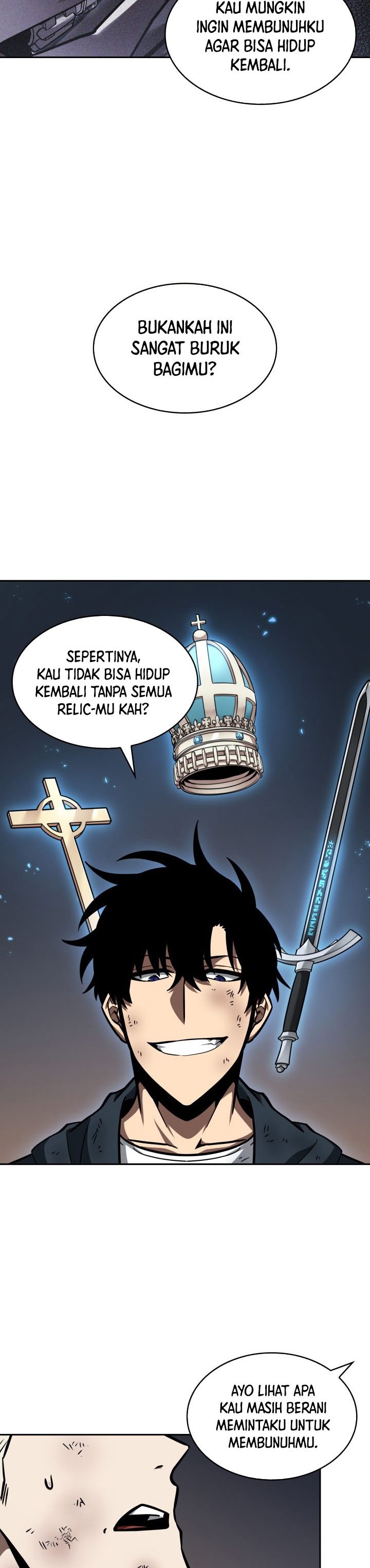 Tomb Raider King (Artefact Hunter) Chapter 356 Gambar 9