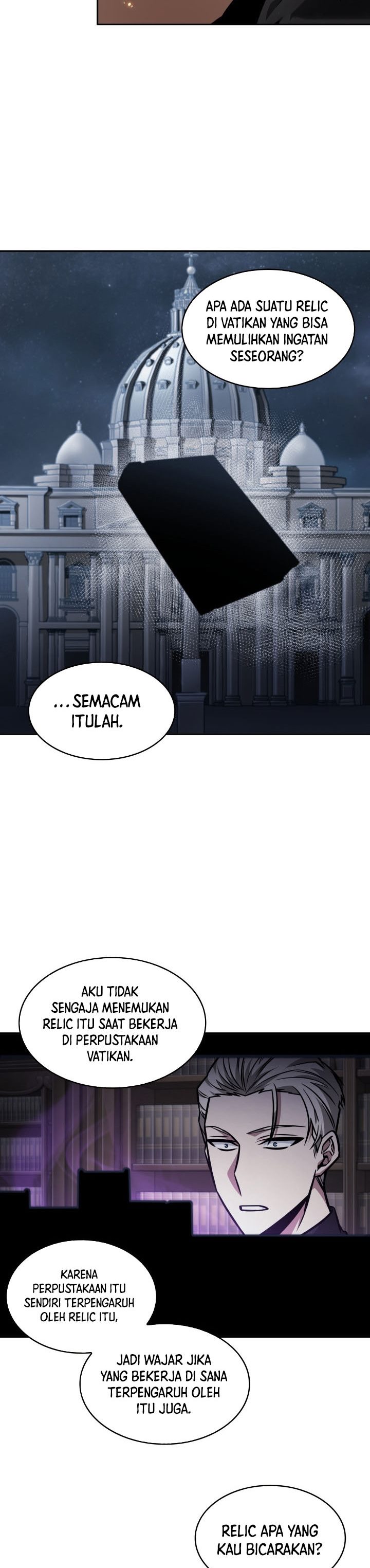 Tomb Raider King (Artefact Hunter) Chapter 356 Gambar 11