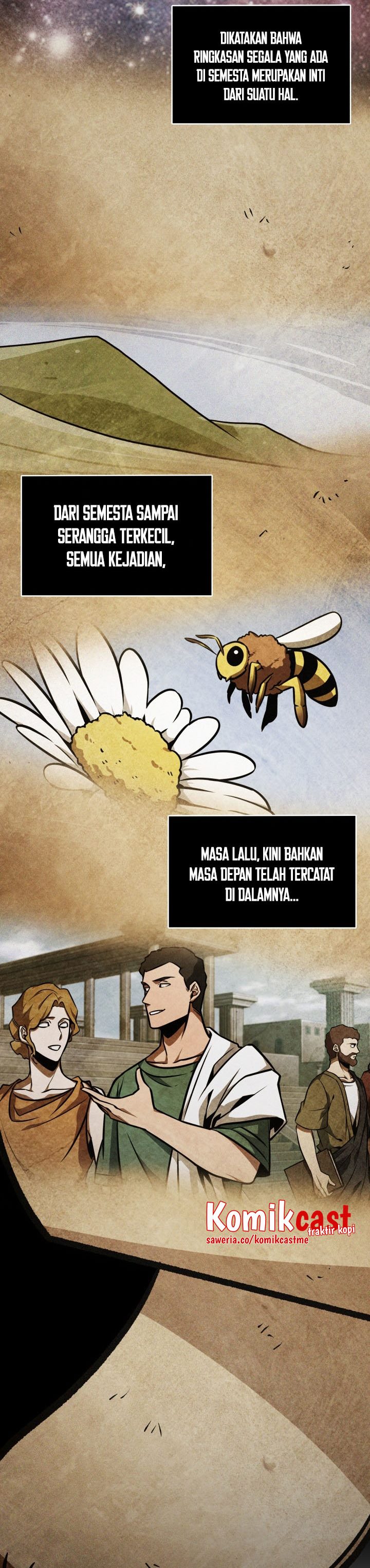 Tomb Raider King (Artefact Hunter) Chapter 356 Gambar 13