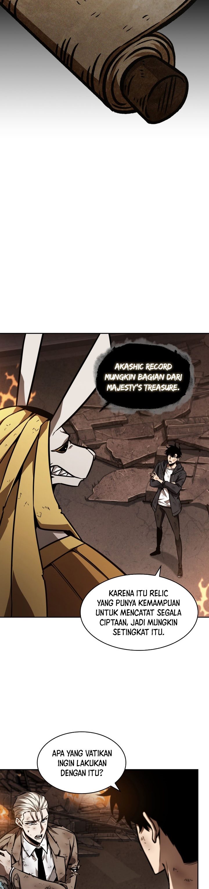 Tomb Raider King (Artefact Hunter) Chapter 356 Gambar 14