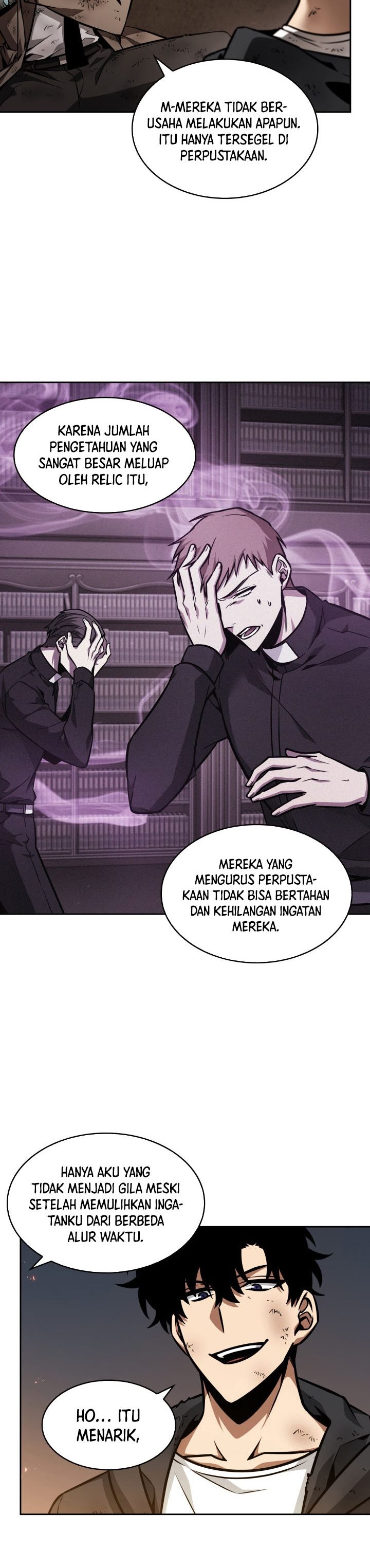 Tomb Raider King (Artefact Hunter) Chapter 356 Gambar 15