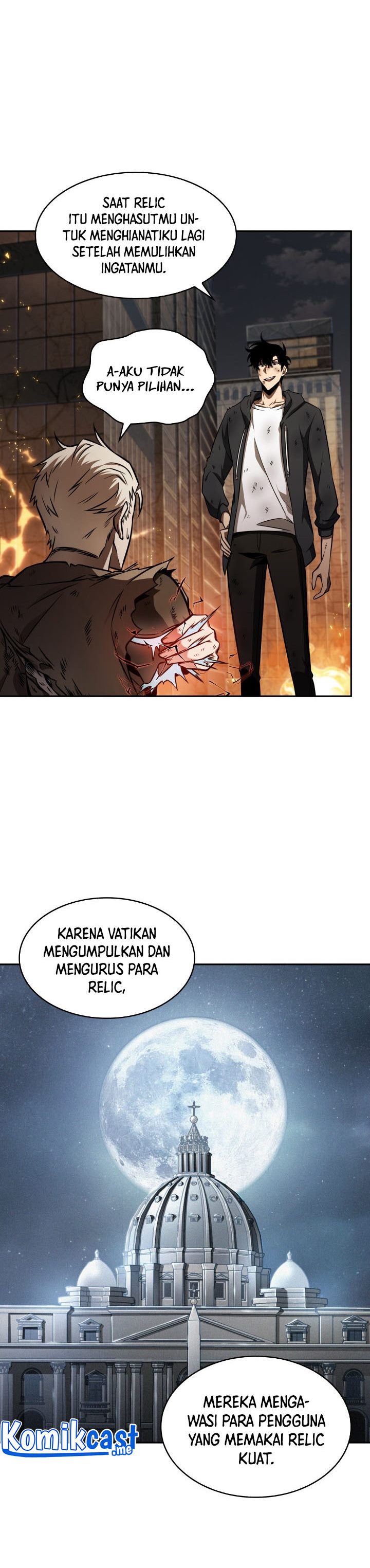 Tomb Raider King (Artefact Hunter) Chapter 356 Gambar 16