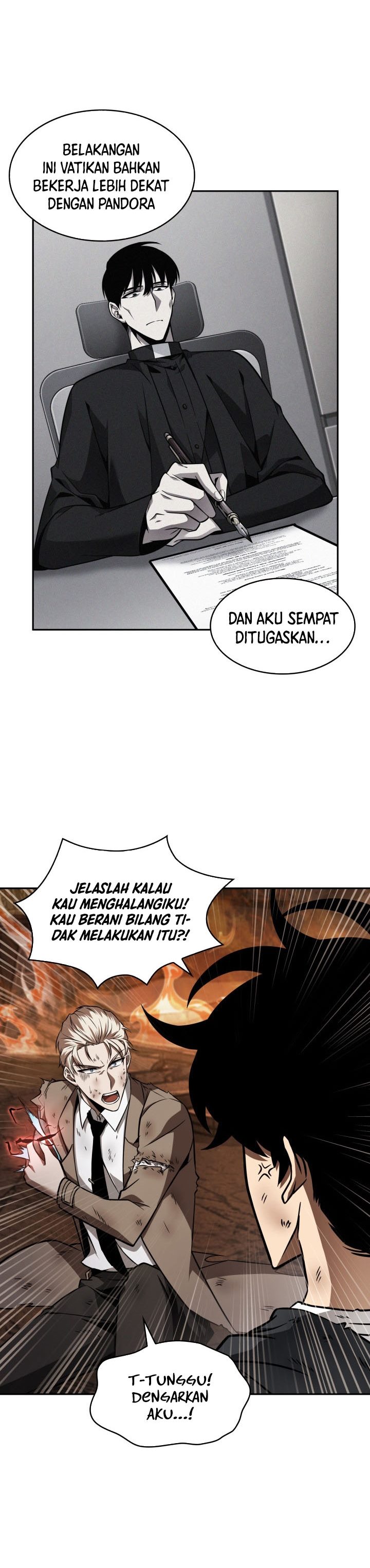 Tomb Raider King (Artefact Hunter) Chapter 356 Gambar 17