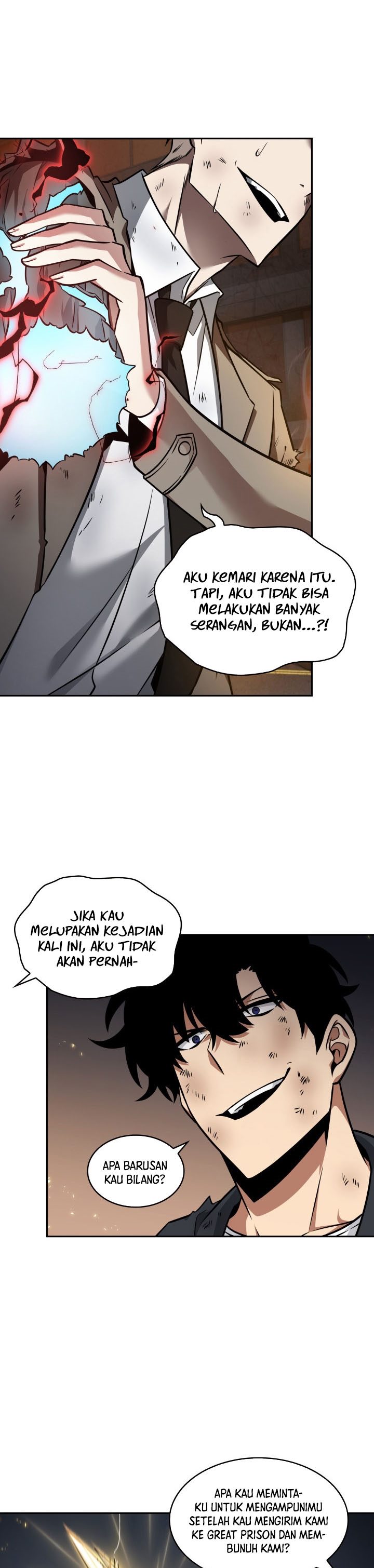 Tomb Raider King (Artefact Hunter) Chapter 356 Gambar 18