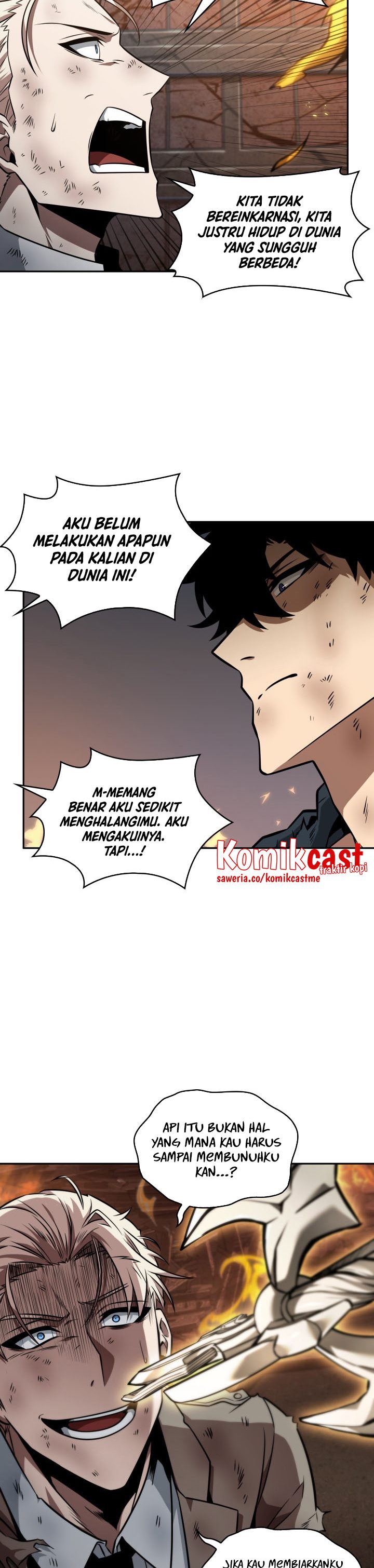 Tomb Raider King (Artefact Hunter) Chapter 356 Gambar 20