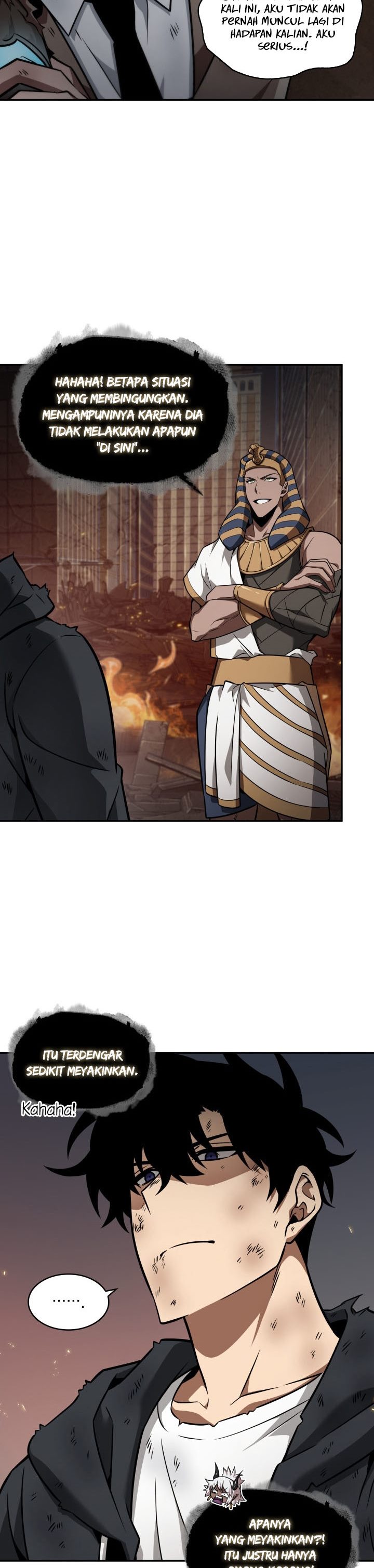 Tomb Raider King (Artefact Hunter) Chapter 356 Gambar 21