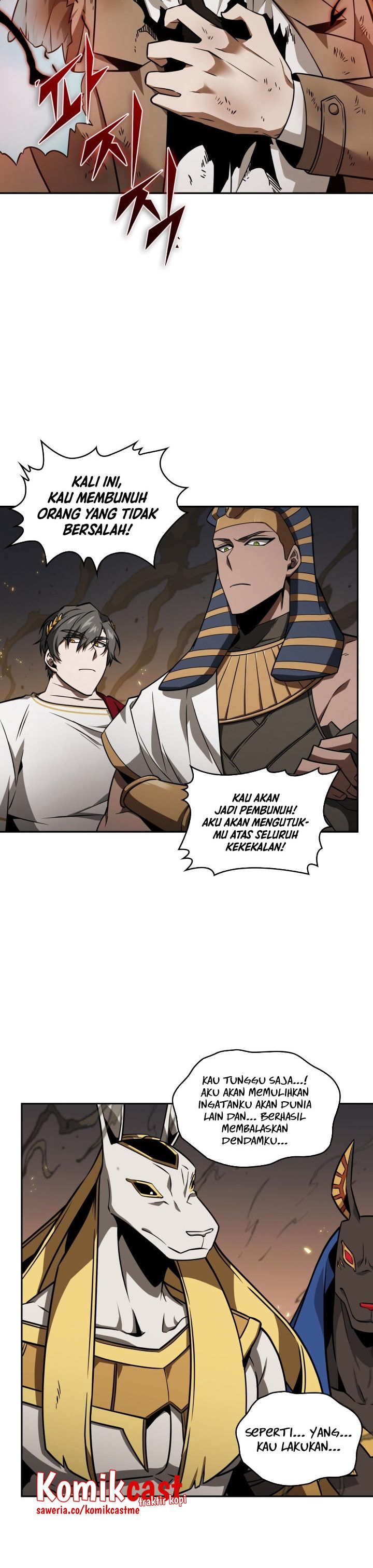 Tomb Raider King (Artefact Hunter) Chapter 356 Gambar 26