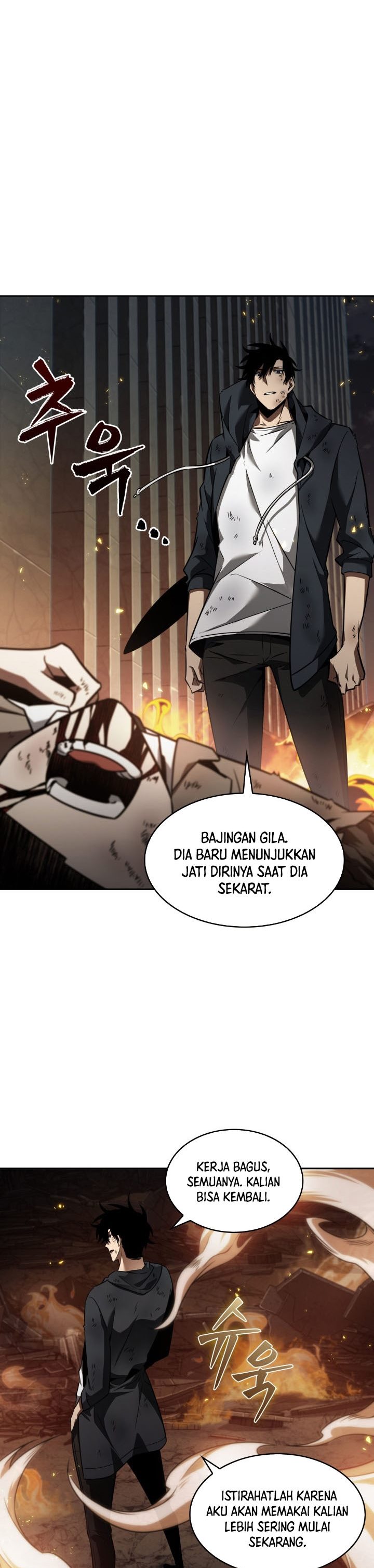 Tomb Raider King (Artefact Hunter) Chapter 356 Gambar 27