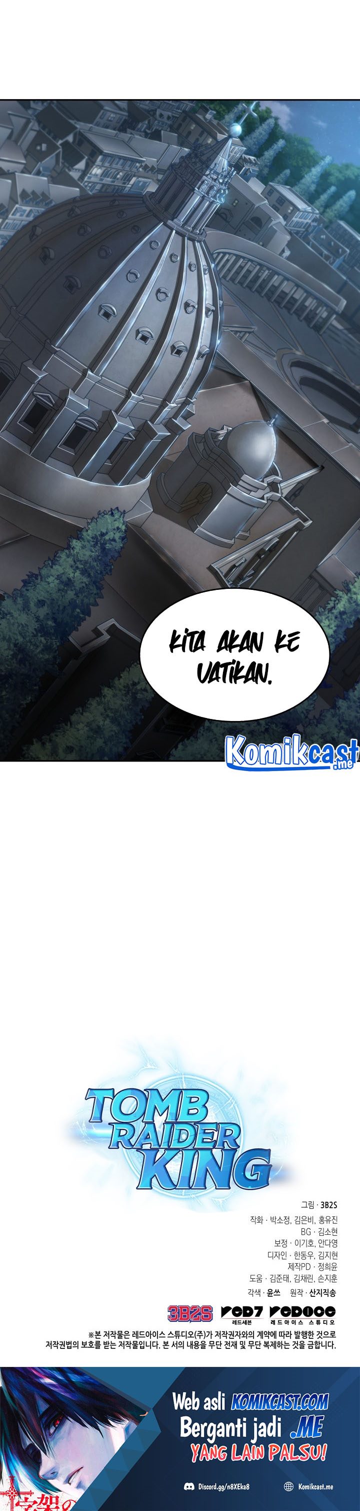 Tomb Raider King (Artefact Hunter) Chapter 356 Gambar 29