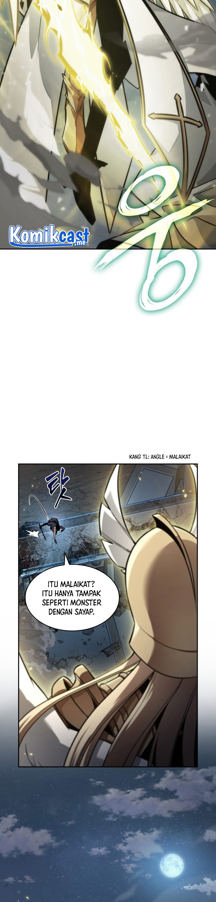 Tomb Raider King (Artefact Hunter) Chapter 358 Gambar 3