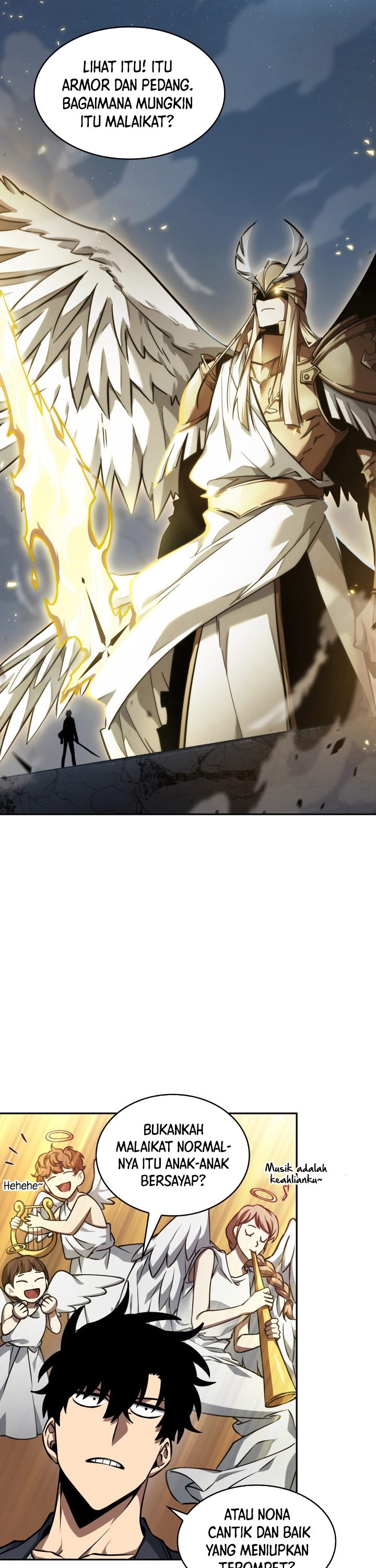 Tomb Raider King (Artefact Hunter) Chapter 358 Gambar 4