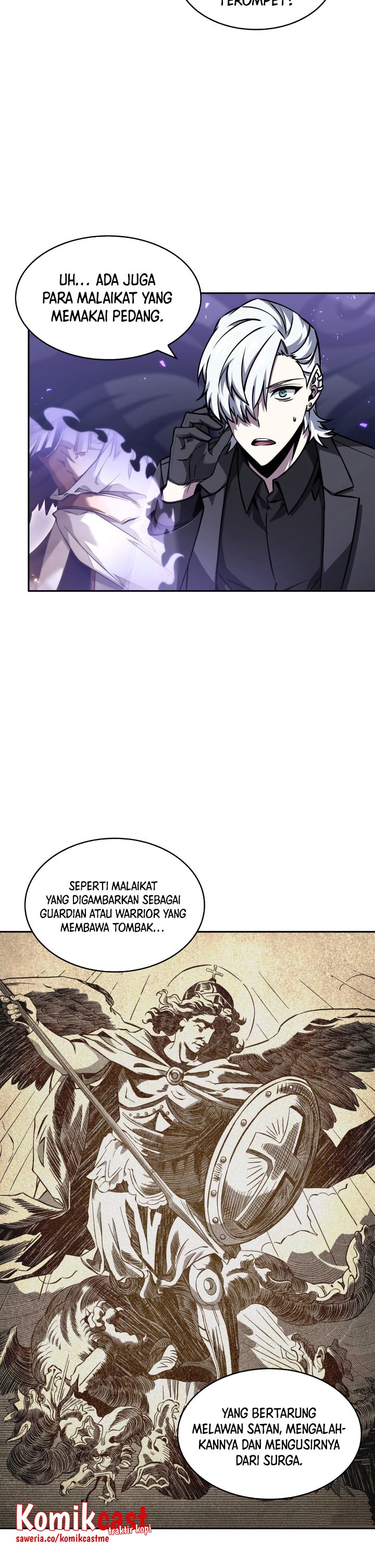Tomb Raider King (Artefact Hunter) Chapter 358 Gambar 5