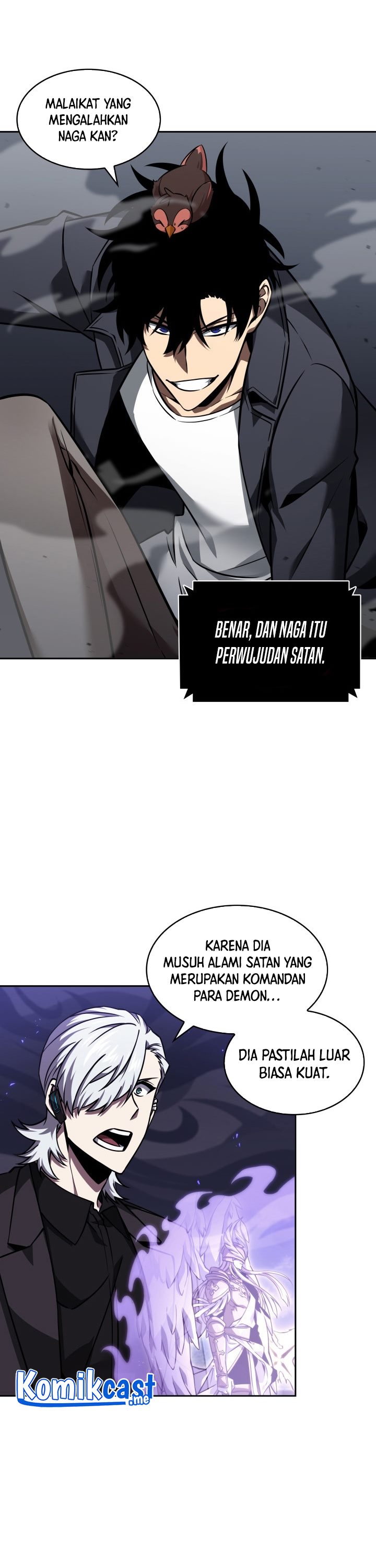 Tomb Raider King (Artefact Hunter) Chapter 358 Gambar 8